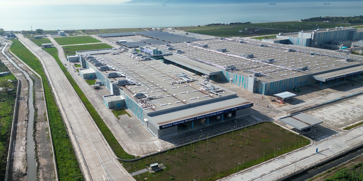 Can Türkiye become Europe's battery powerhouse?