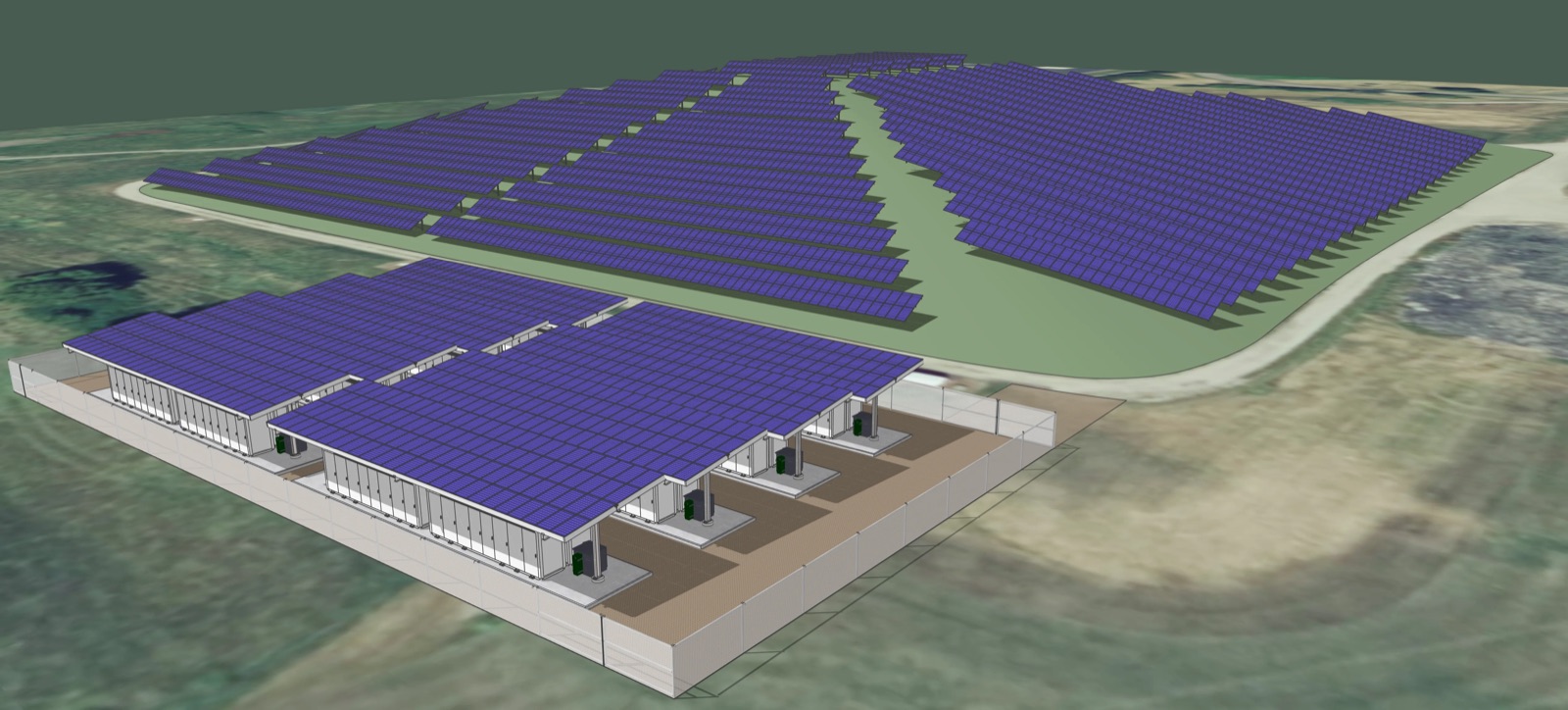Decommissioning a BESS: resell or recycle
