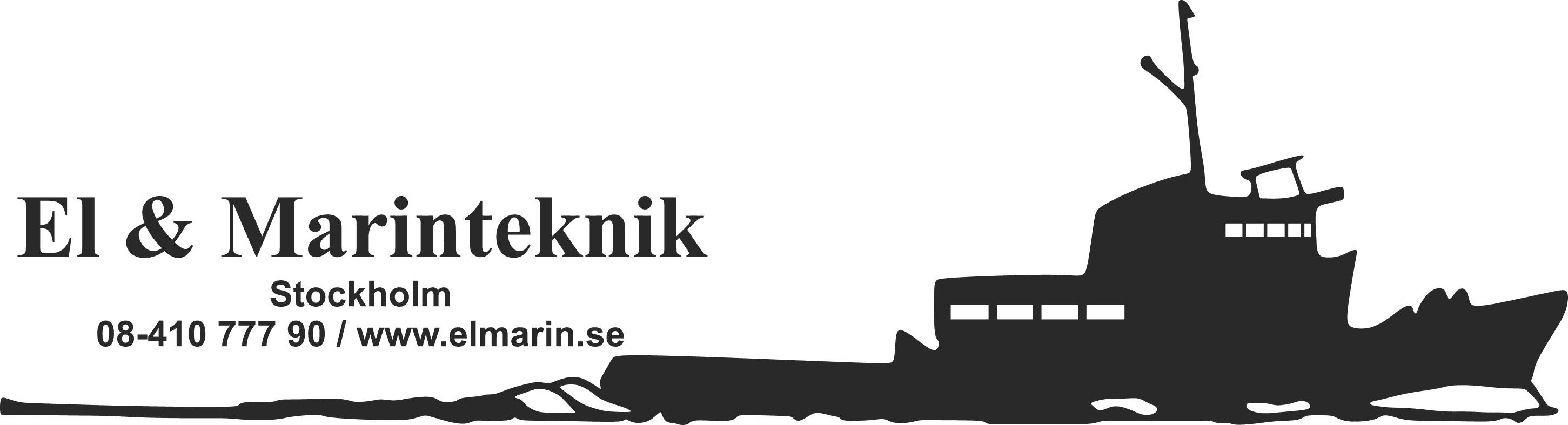 El & Marinteknik Stockholm